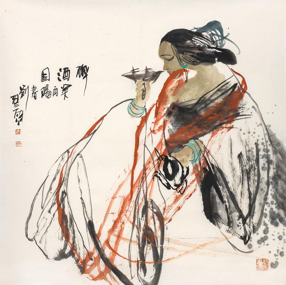 醉酒 醉酒